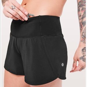 Lightly used lulu lemon shorts